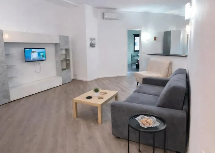Holiday home Valle Aurelia Station House One By Dama *